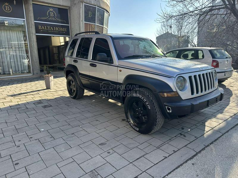 Jeep Liberty 