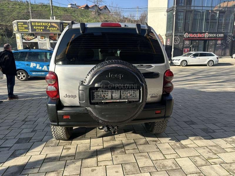 Jeep Liberty 