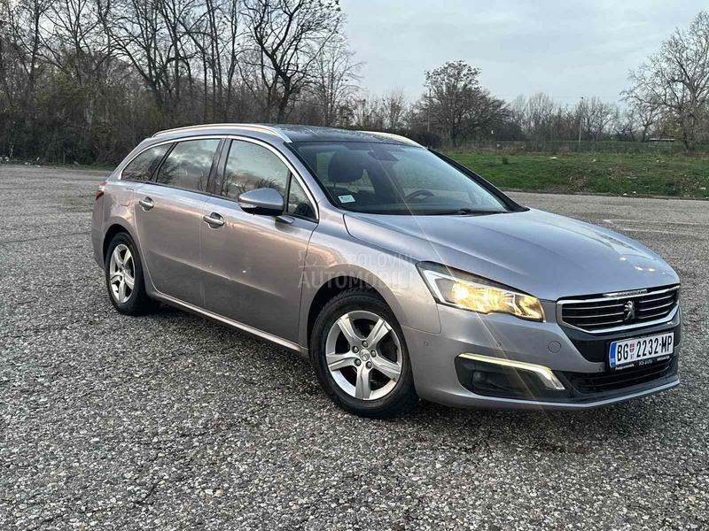 Peugeot 508 1.6