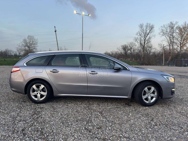 Peugeot 508 1.6