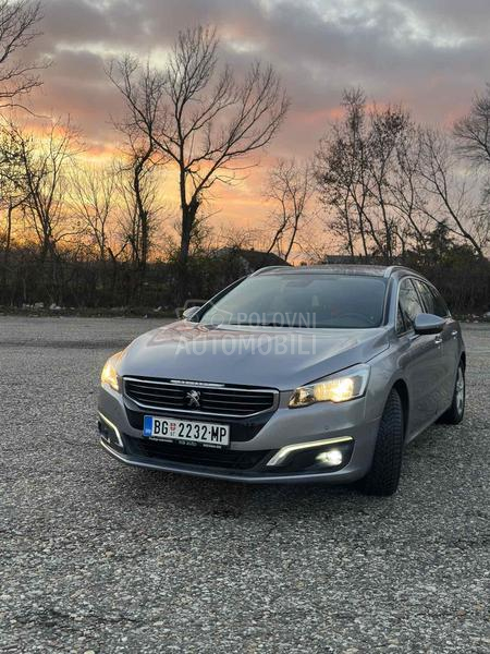 Peugeot 508 1.6