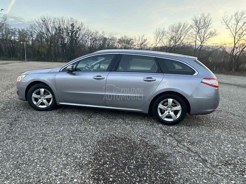Peugeot 508 1.6