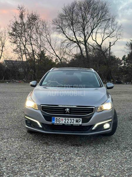 Peugeot 508 1.6