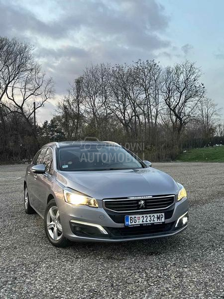 Peugeot 508 1.6
