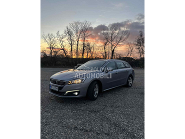 Peugeot 508 1.6