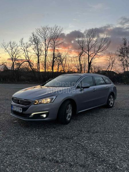 Peugeot 508 1.6