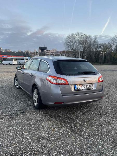 Peugeot 508 1.6