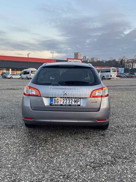 Peugeot 508 1.6