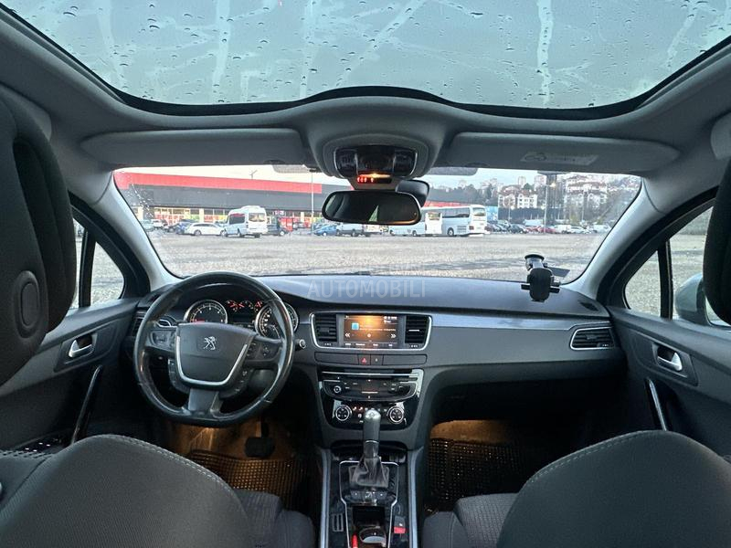 Peugeot 508 1.6