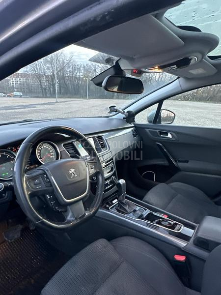 Peugeot 508 1.6