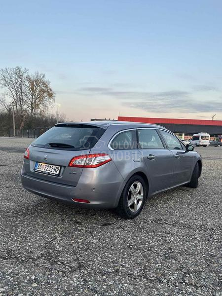 Peugeot 508 1.6