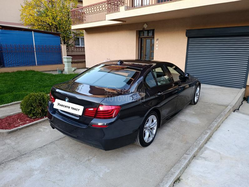 BMW 520 M VIRT