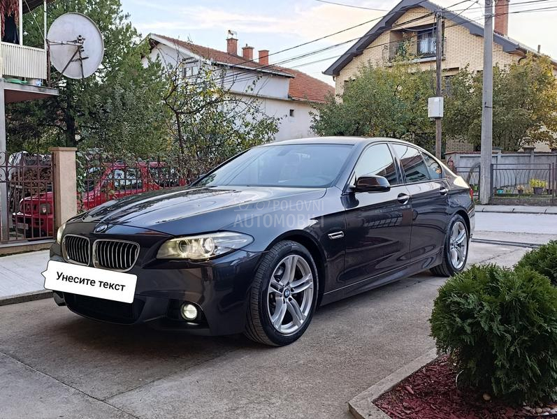 BMW 520 M VIRT