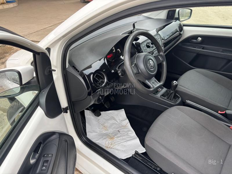 Volkswagen up! 1.0 Ben