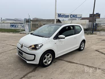 Volkswagen up! 1.0 Ben