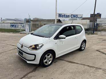 Volkswagen up! 1.0 Ben