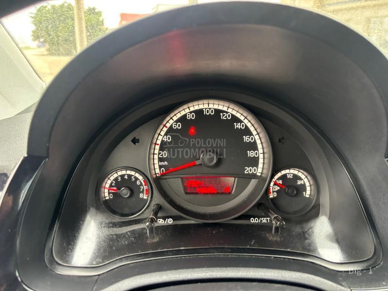 Volkswagen up! 1.0 Ben