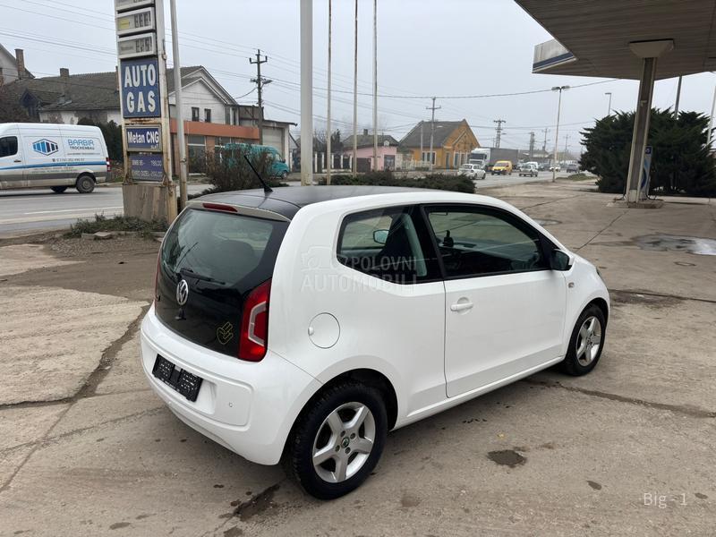 Volkswagen up! 1.0 Ben