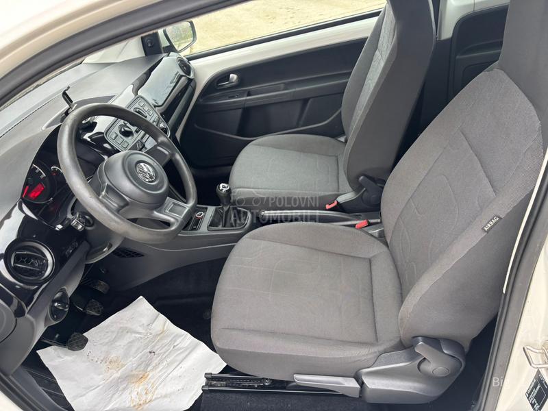 Volkswagen up! 1.0 Ben