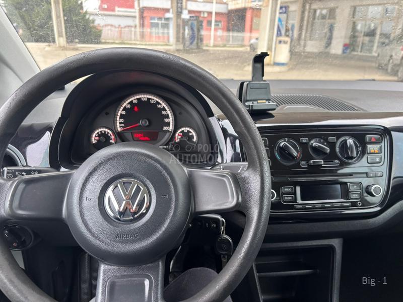 Volkswagen up! 1.0 Ben