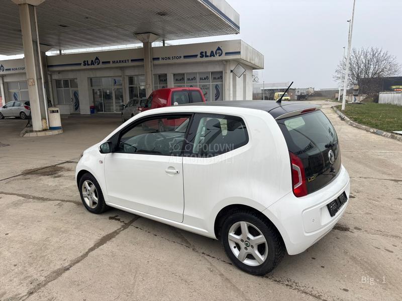 Volkswagen up! 1.0 Ben
