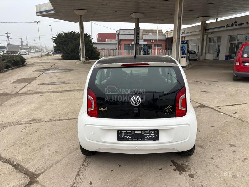 Volkswagen up! 1.0 Ben