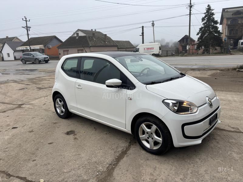 Volkswagen up! 1.0 Ben