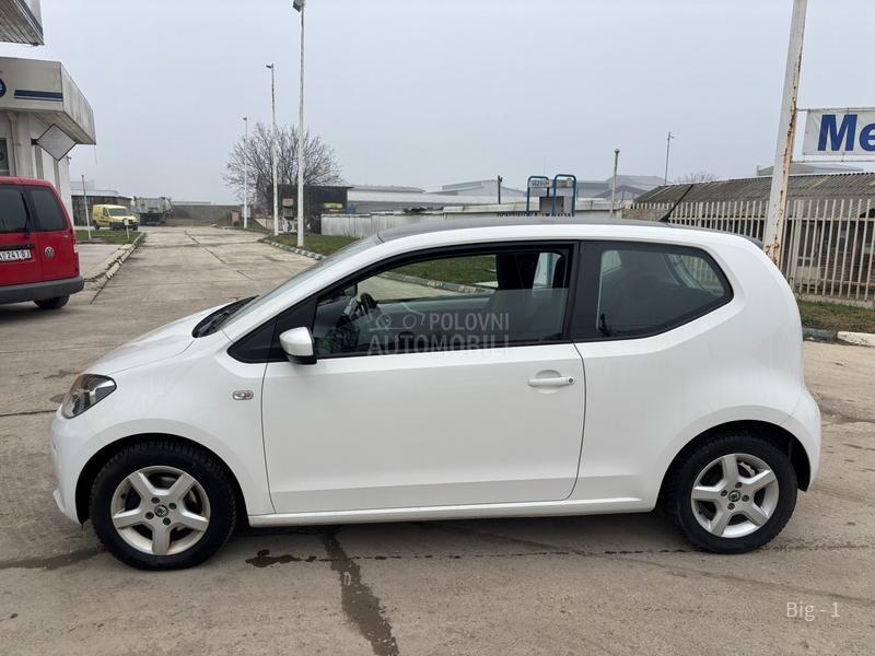Volkswagen up! 1.0 Ben