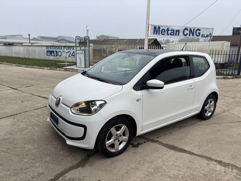 Volkswagen up! 1.0 Ben