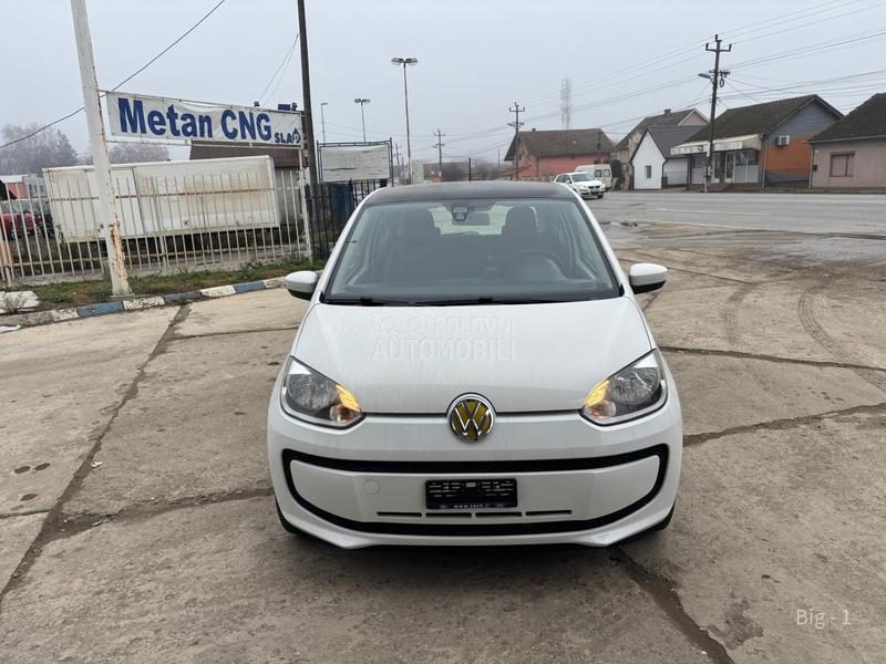 Volkswagen up! 1.0 Ben