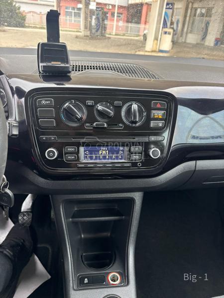 Volkswagen up! 1.0 Ben
