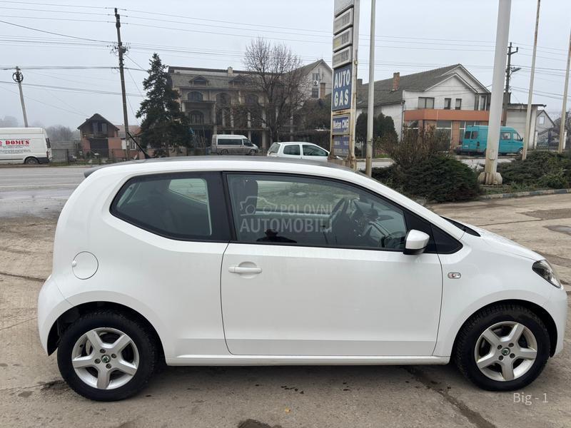 Volkswagen up! 1.0 Ben