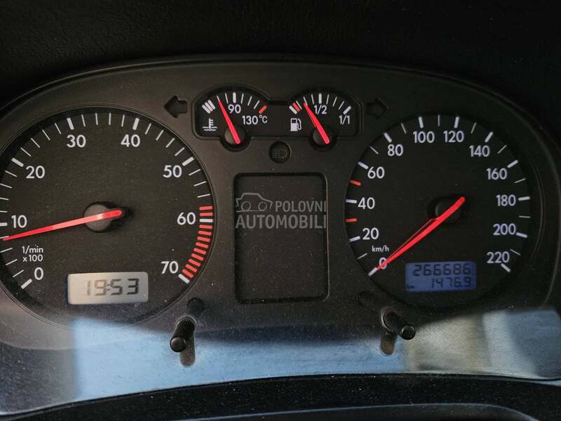 Volkswagen Golf 4 1.4 16V  REG TEK