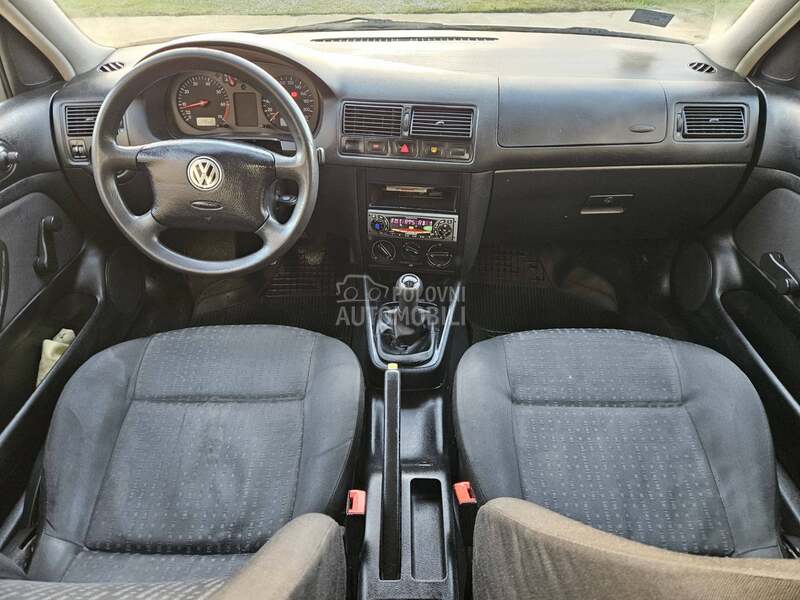 Volkswagen Golf 4 1.4 16V  REG TEK