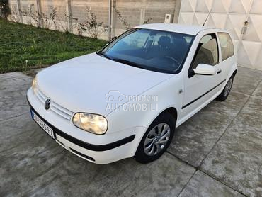 Volkswagen Golf 4 1.4 16V  REG TEK