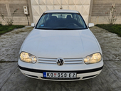 Volkswagen Golf 4 1.4 16V  REG TEK