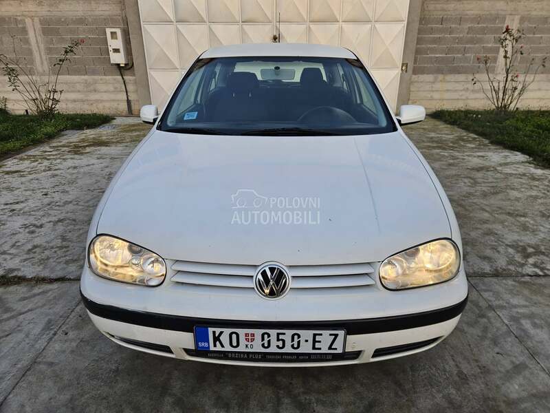 Volkswagen Golf 4 1.4 16V  REG TEK