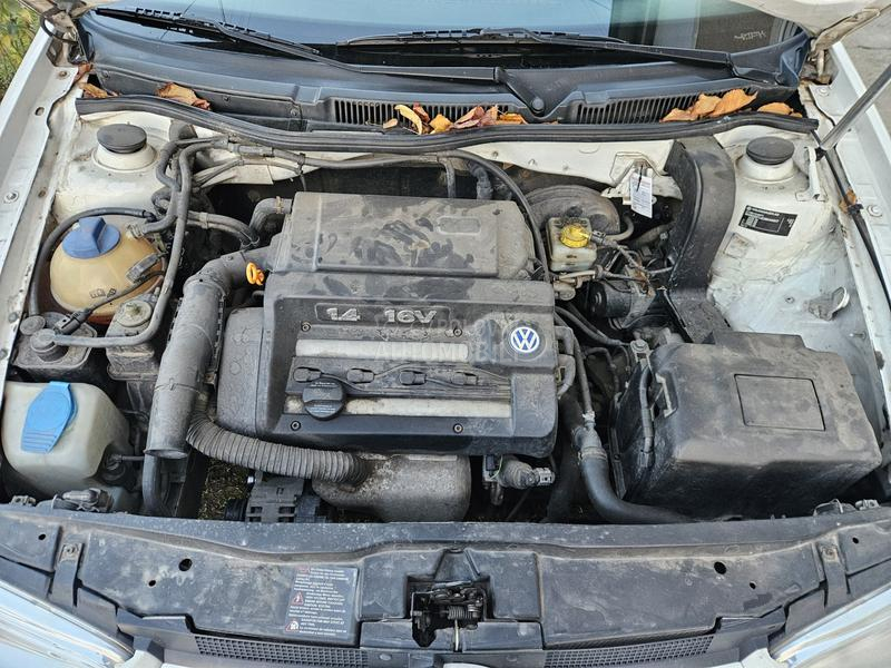 Volkswagen Golf 4 1.4 16V  REG TEK