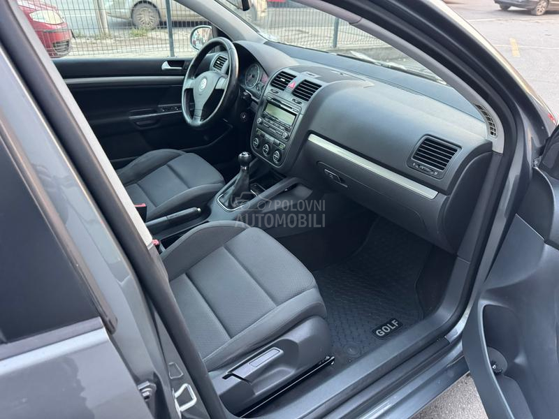 Volkswagen Golf 5 1.9 TDI NOV