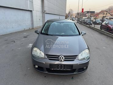 Volkswagen Golf 5 1.9 TDI NOV