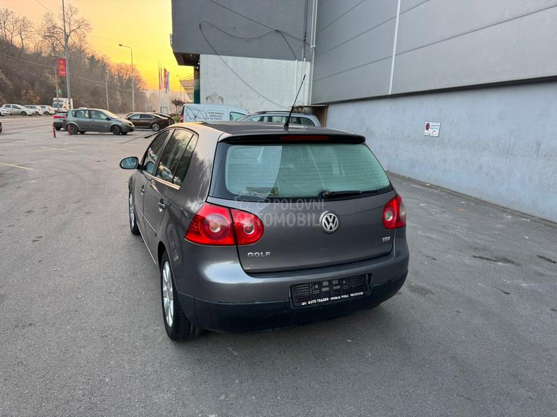 Volkswagen Golf 5 1.9 TDI NOV