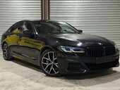 BMW 530 M Paket Laser