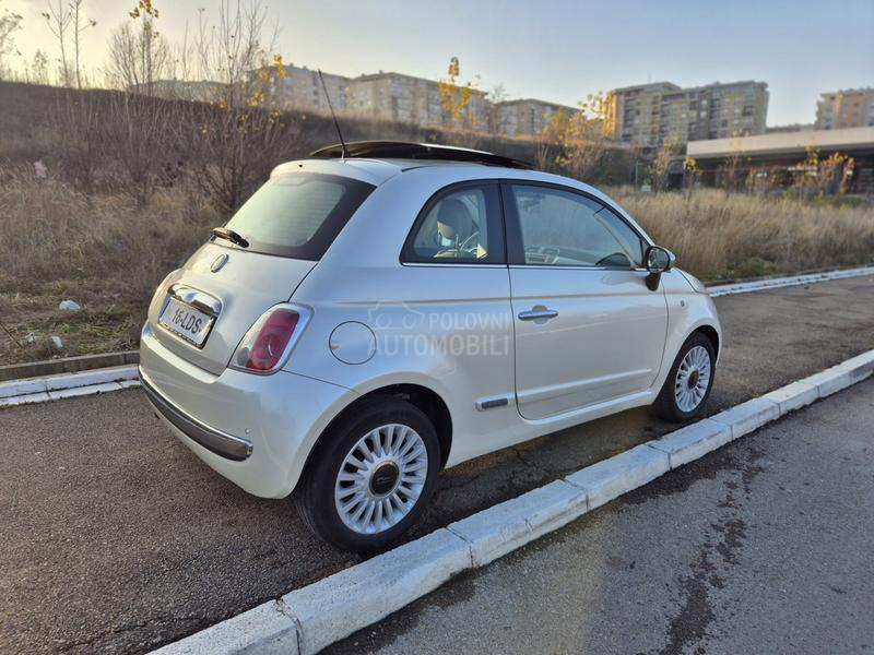 Fiat 500 Aut.P.sen.Pa.no