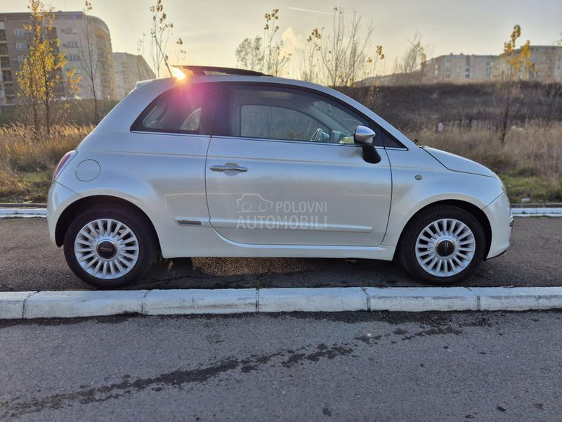 Fiat 500 Aut.P.sen.Pa.no