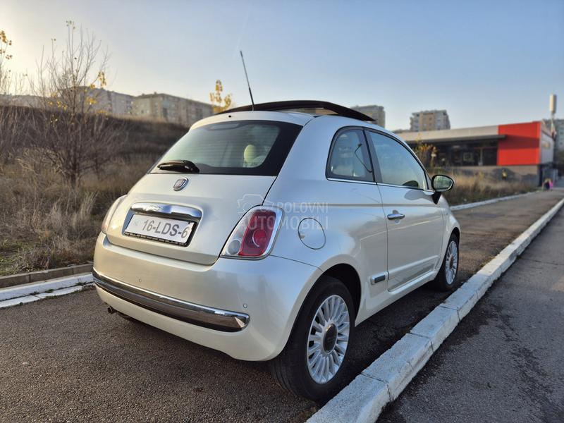 Fiat 500 Aut.P.sen.Pa.no