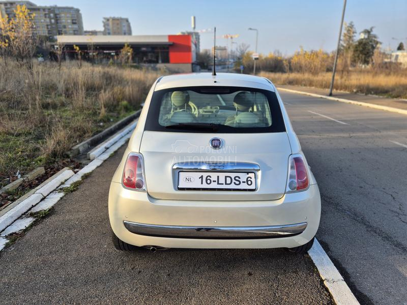 Fiat 500 Aut.P.sen.Pa.no