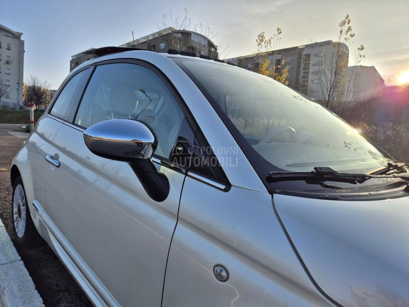 Fiat 500 Aut.P.sen.Pa.no