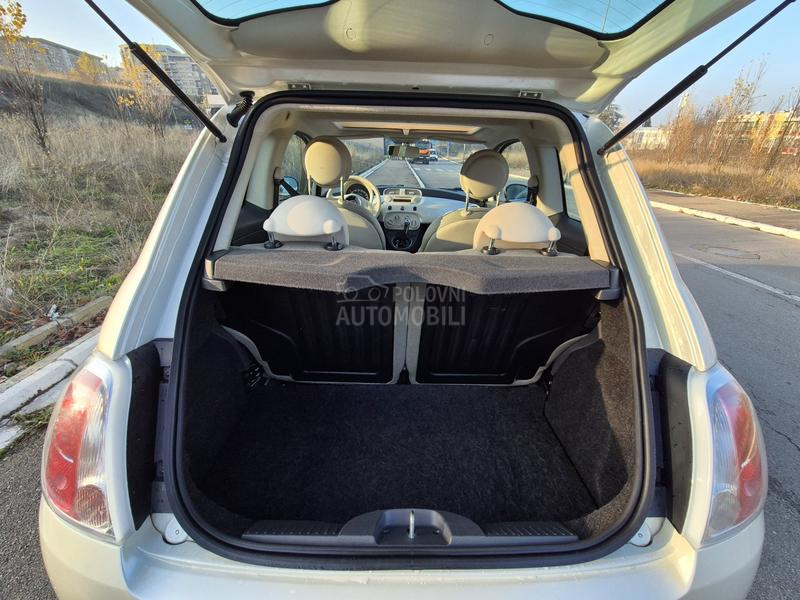 Fiat 500 Aut.P.sen.Pa.no