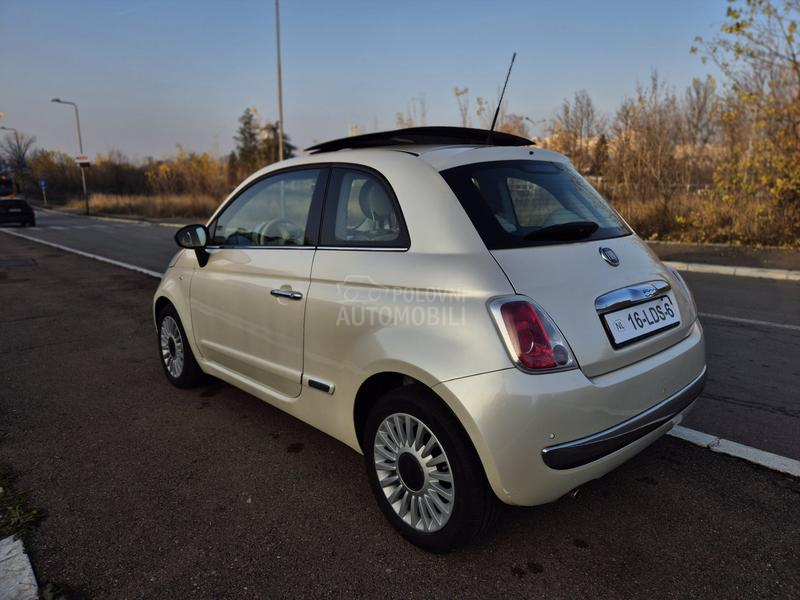 Fiat 500 Aut.P.sen.Pa.no
