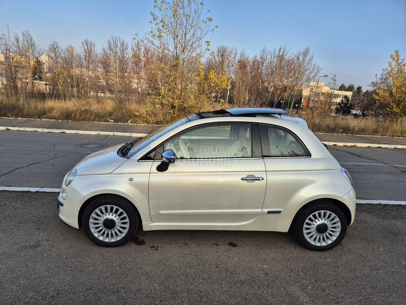 Fiat 500 Aut.P.sen.Pa.no